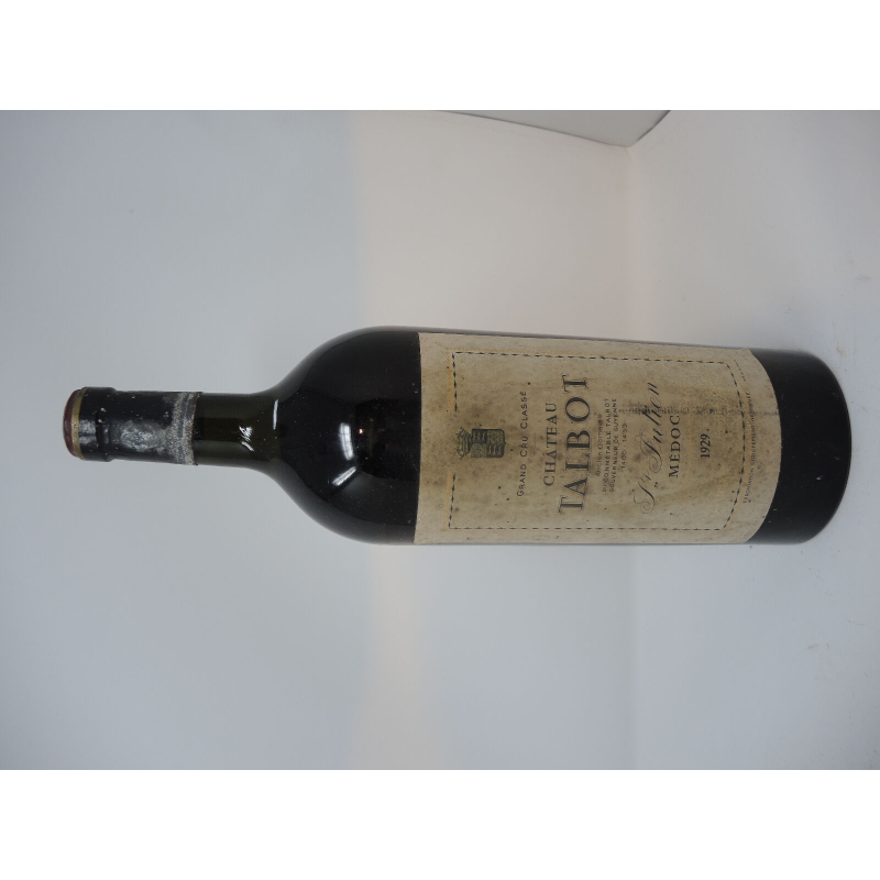 Chateau Talbot 1929 Saint-Julien 150cl