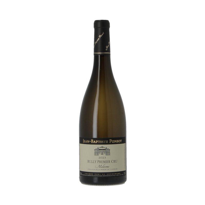 Rully 1er Cru Molesme 2023 Jean Baptiste Ponsot