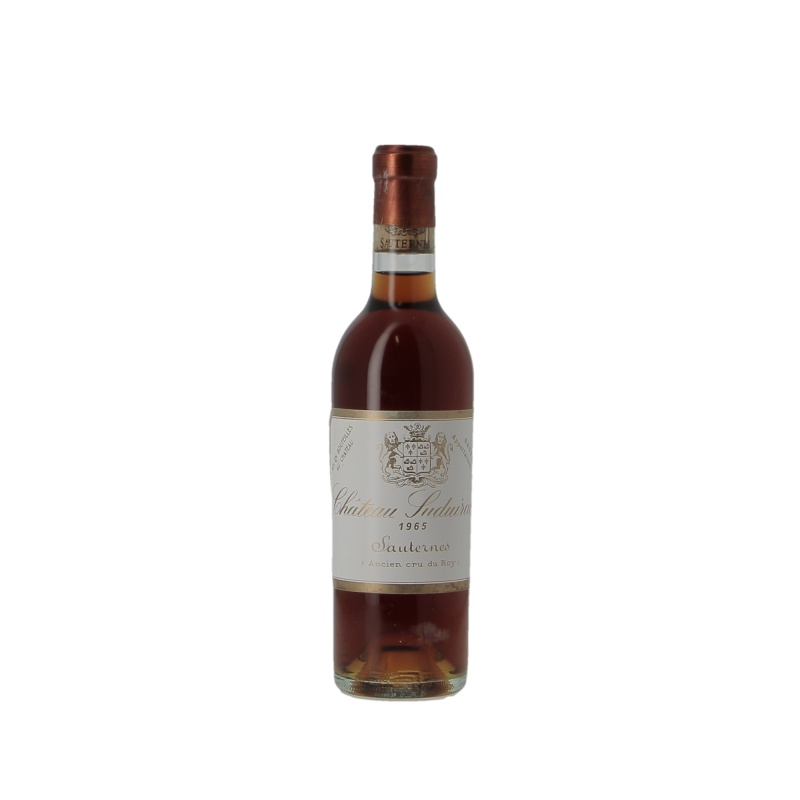Chateau Suduiraut 1965 Sauternes