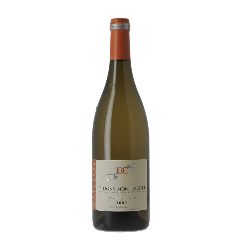 Puligny-Montrachet 1er Cru Les Pucelles 2009 Caillot