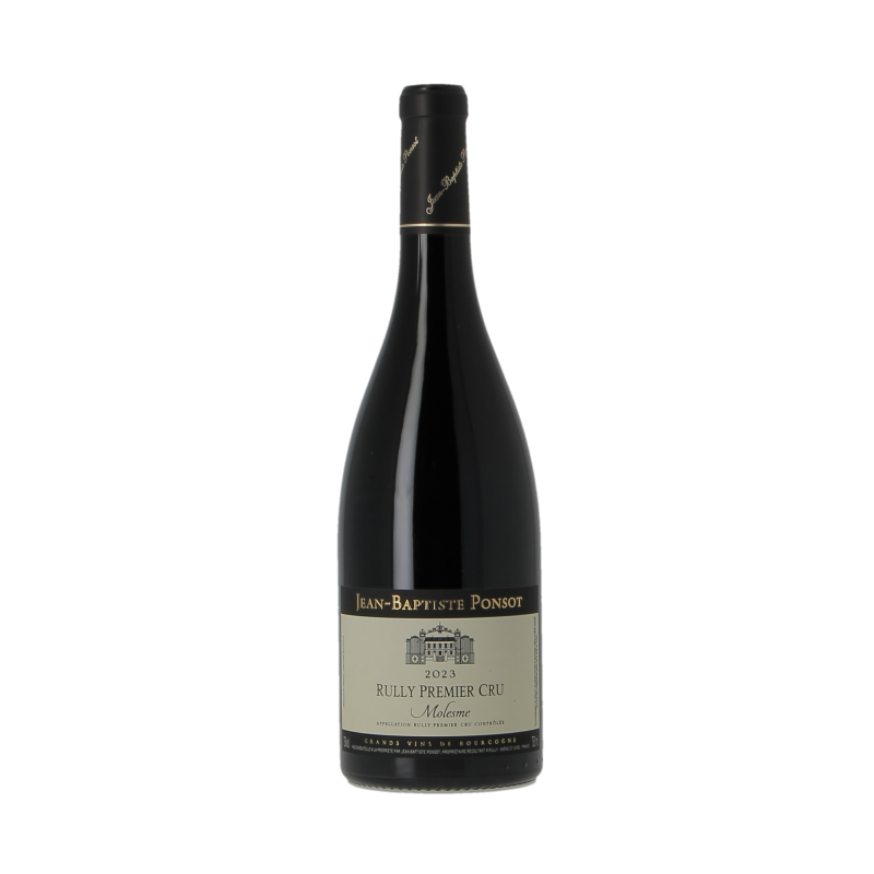 Rully 1er Cru Molesme 2023 Jean Baptiste Ponsot