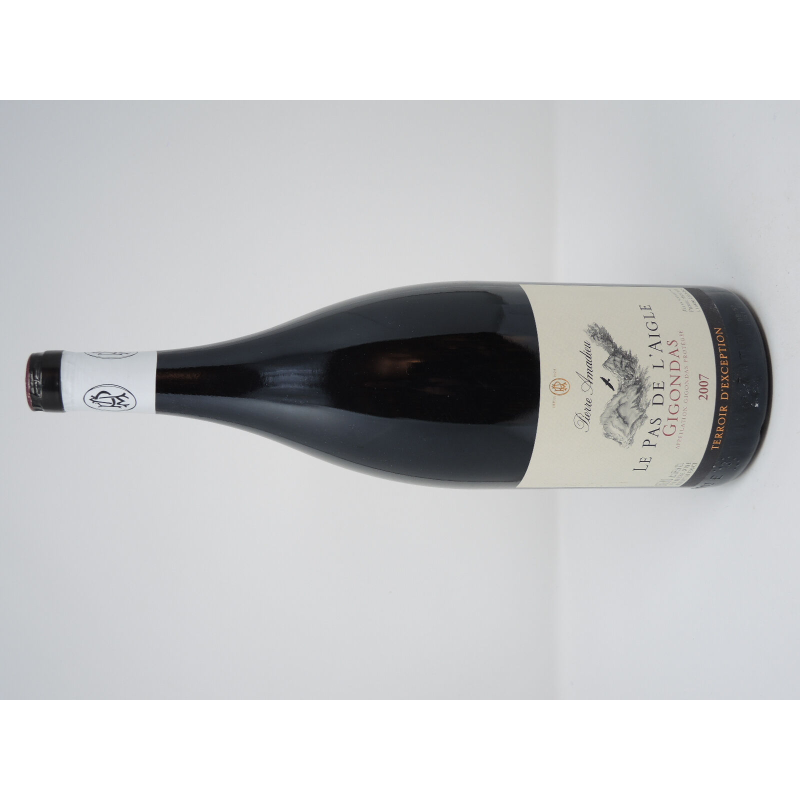 Le Pas De L'Aigle Gigondas 2007 Pierre Amadieu 150cl