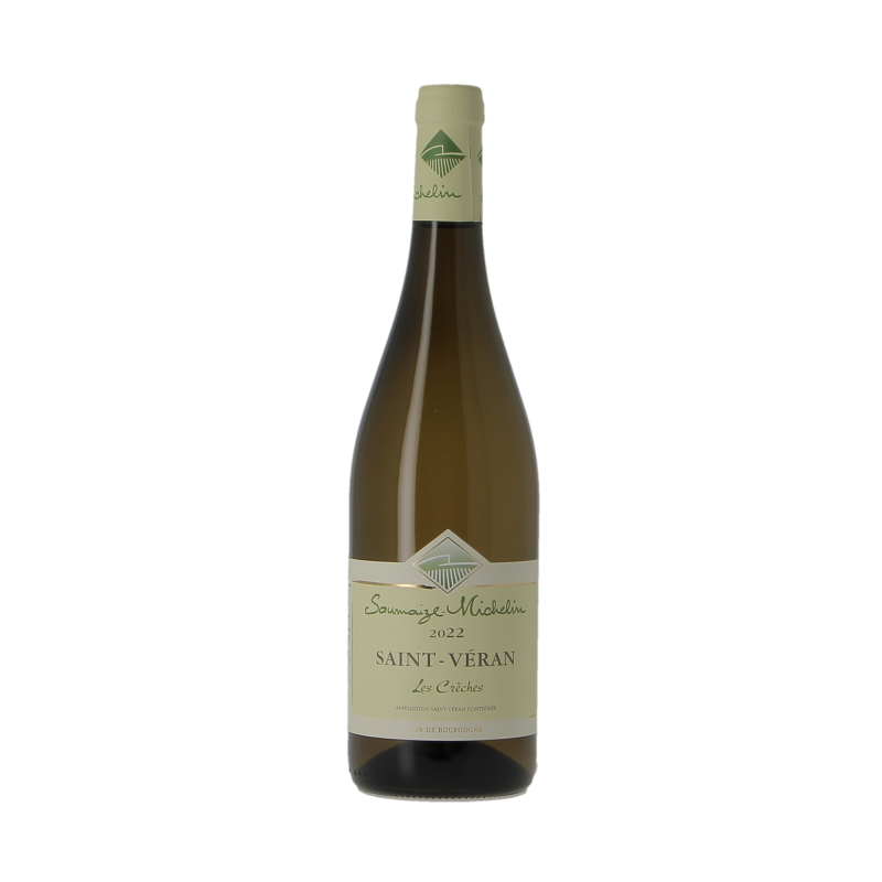 Saint-Veran Les Creches 2022 Saumaize Michelin