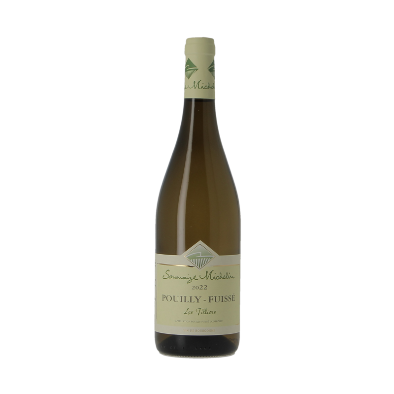 Pouilly-Fuisse Les Tilliers 2022 Saumaize Michelin