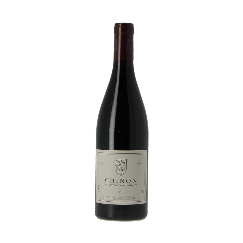 Chinon Tradition 2022 Philippe Alliet
