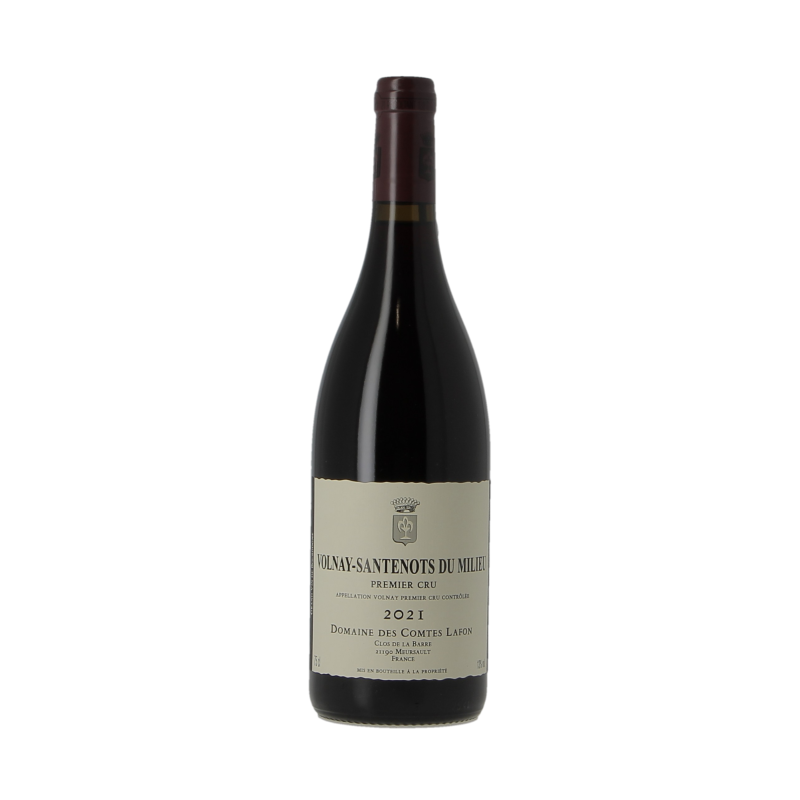 Volnay 1er Cru Santenots Du Milieu 2021 Domaine Des Comtes Lafon