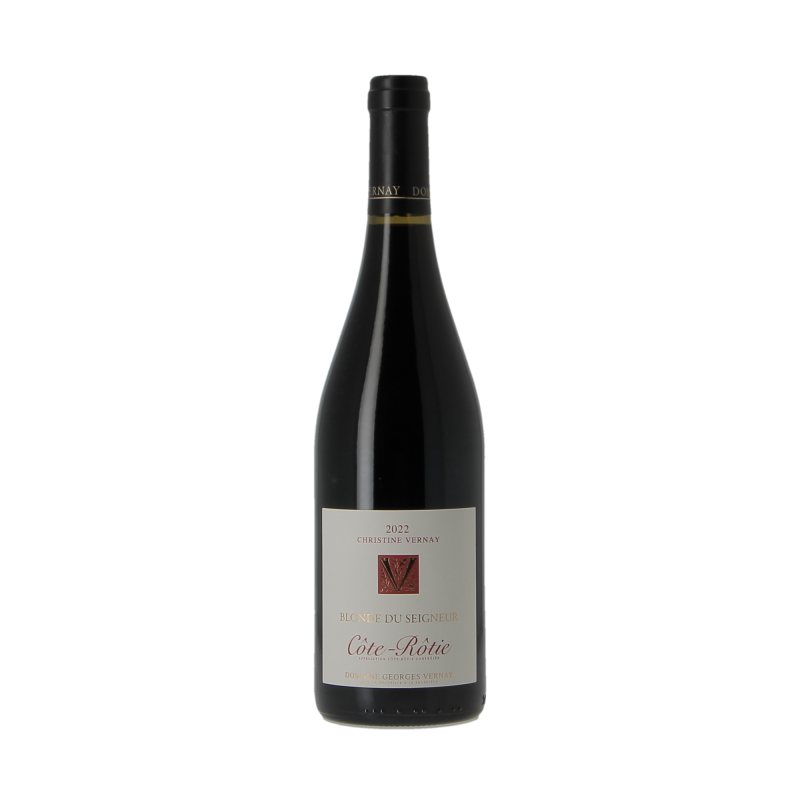 Cote Rotie Blonde Du Seigneur 2022 Georges Vernay