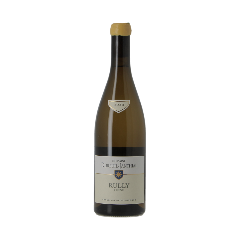 Rully Les Chenes 2020 Dureuil Janthial