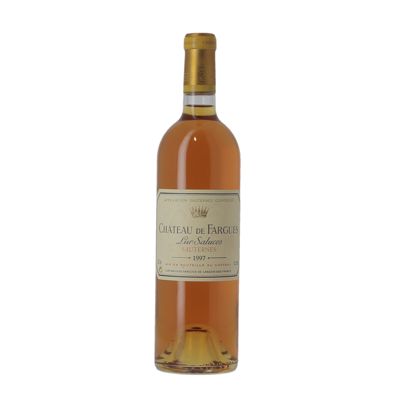 Chateau De Fargues 1997 Sauternes