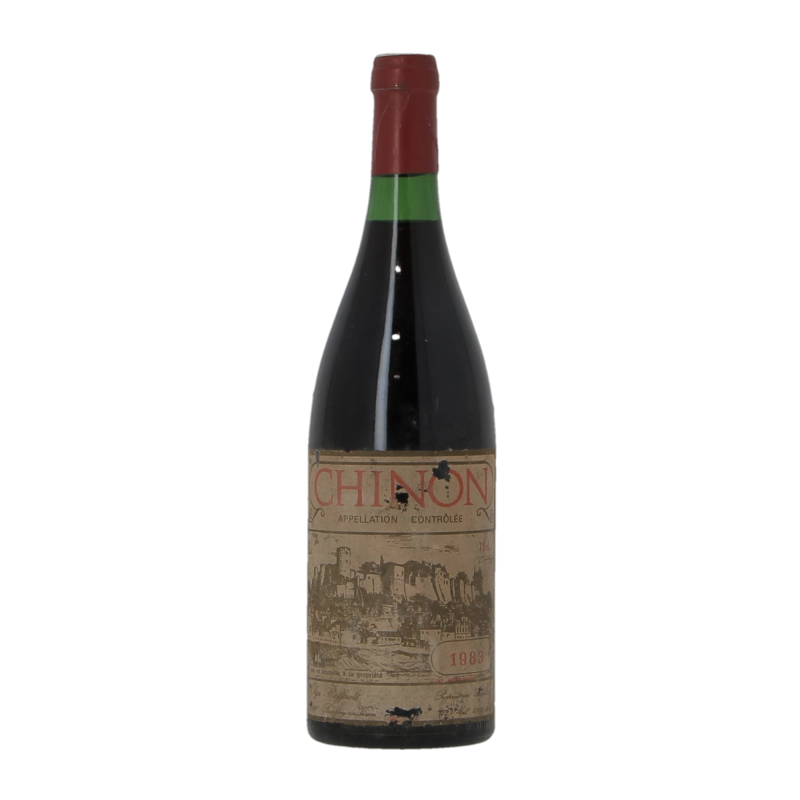 Chinon 1983 Olga Raffault