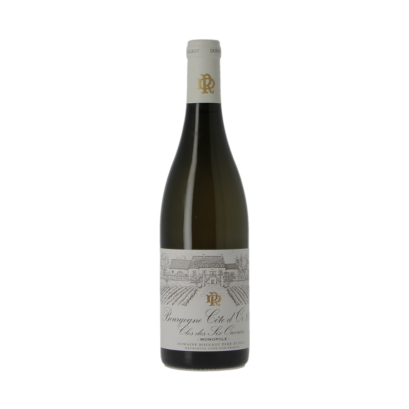 Bourgogne Cote D'Or Clos Des Six Ouvrees Monopole 2020 Domaine Rougeot