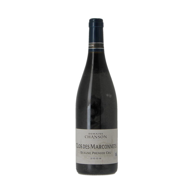 Beaune 1er Cru Clos Des Marconnets 2008 Domaine Chanson