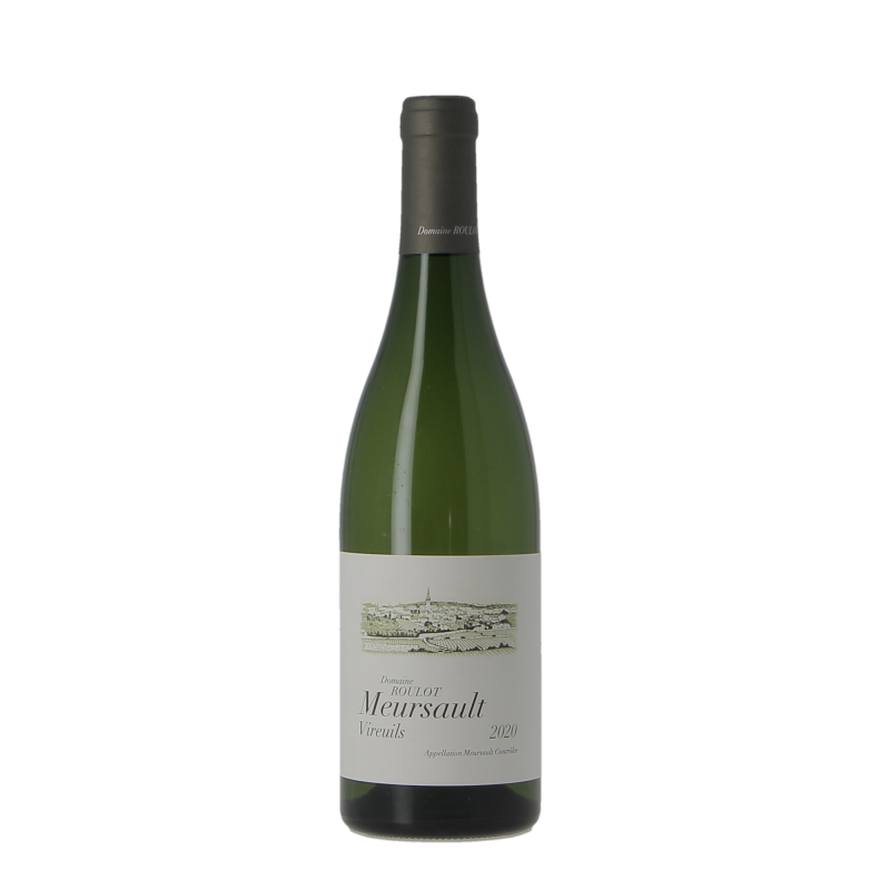 Meursault Les Vireuils 2020 Domaine Roulot