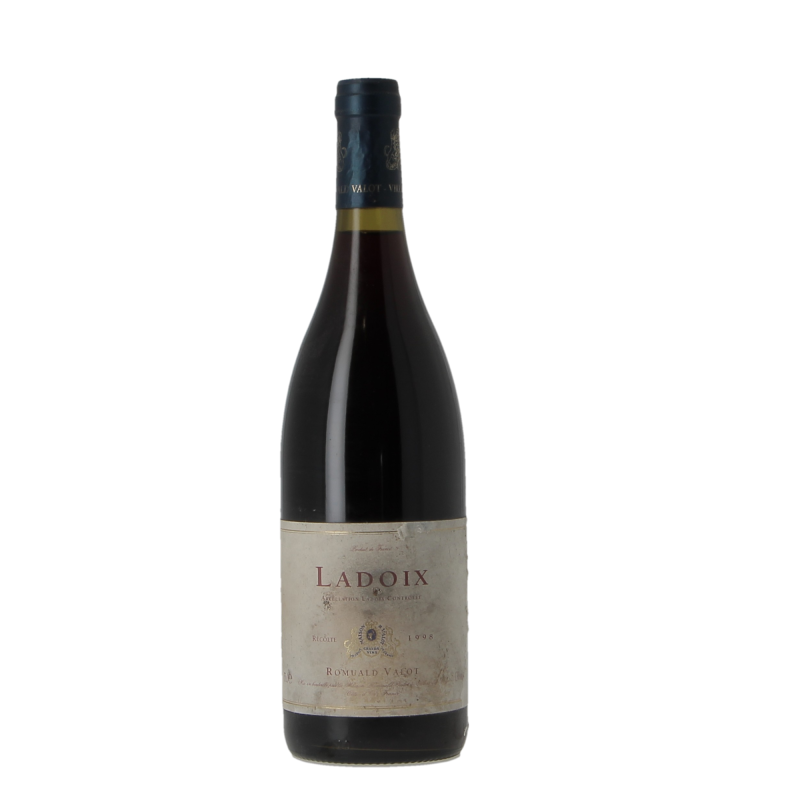 Ladoix 1998 Romuald Valot