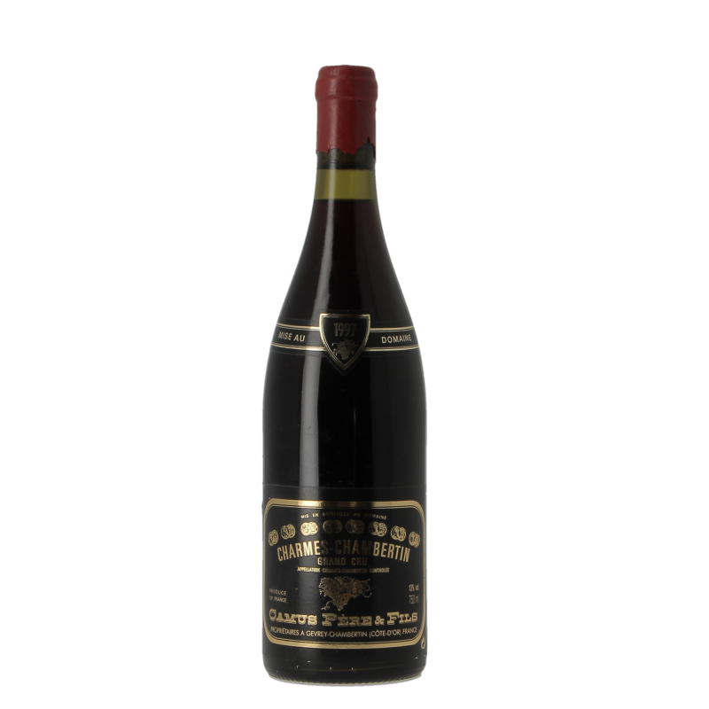Charmes-Chambertin Grand Cru 1997 Camus Pere & Fils