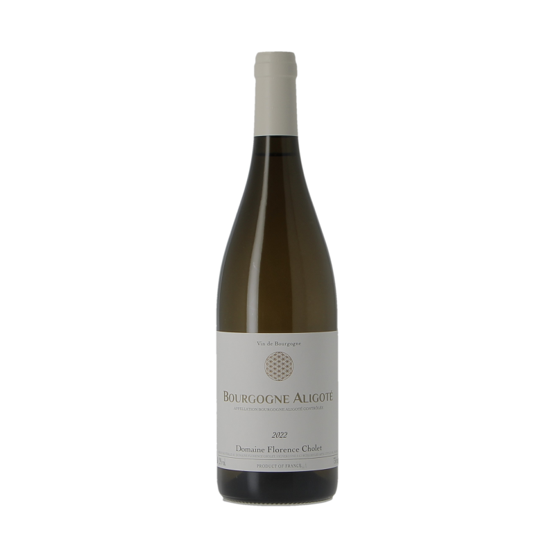 Bourgogne Aligote 2022 Domaine Florence Cholet