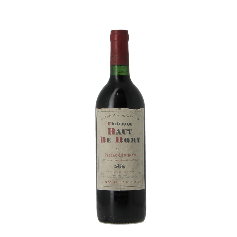 Pessac-Leognan 1992 Pessac-Leognan