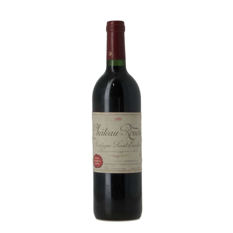 Montagne Saint Emilion 1996 Saint-Emilion