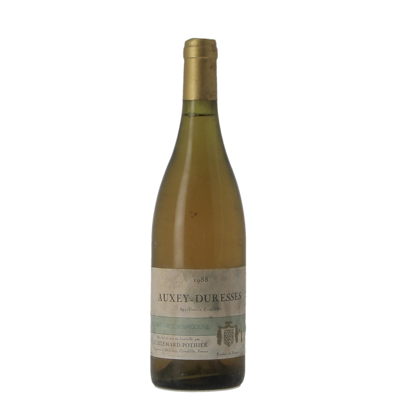 Auxey-Duresses 1988 Guillemard-Pothier