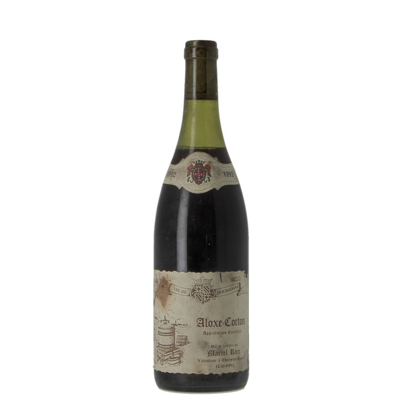 Aloxe-Corton 1992 Marcel Ricci