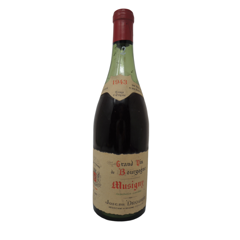Musigny Grand Cru 1943 Joseph Drouhin