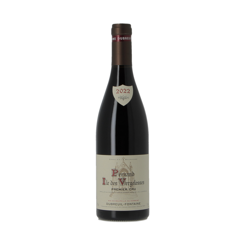 Pernand-Vergelesses 1er Cru Ile Des Vergelesses 2022 Dubreuil Fontaine