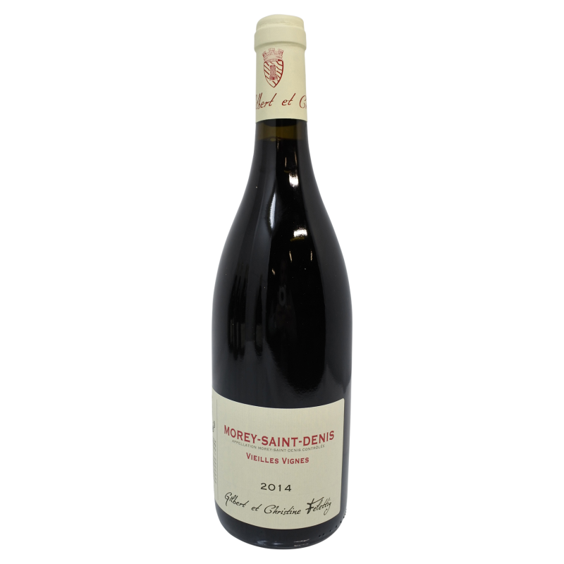 Morey-Saint-Denis Vielles Vignes 2014 Gilbert Et Christine Felettig