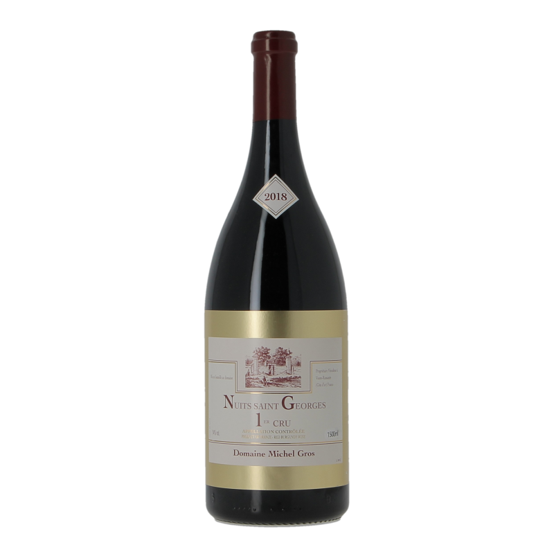 Nuits-Saint-Georges 1er Cru 2018 Michel Gros 150cl