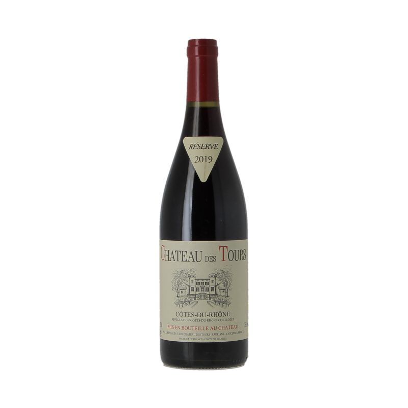 Cotes-Du-Rhone 2019 Chateau Des Tours