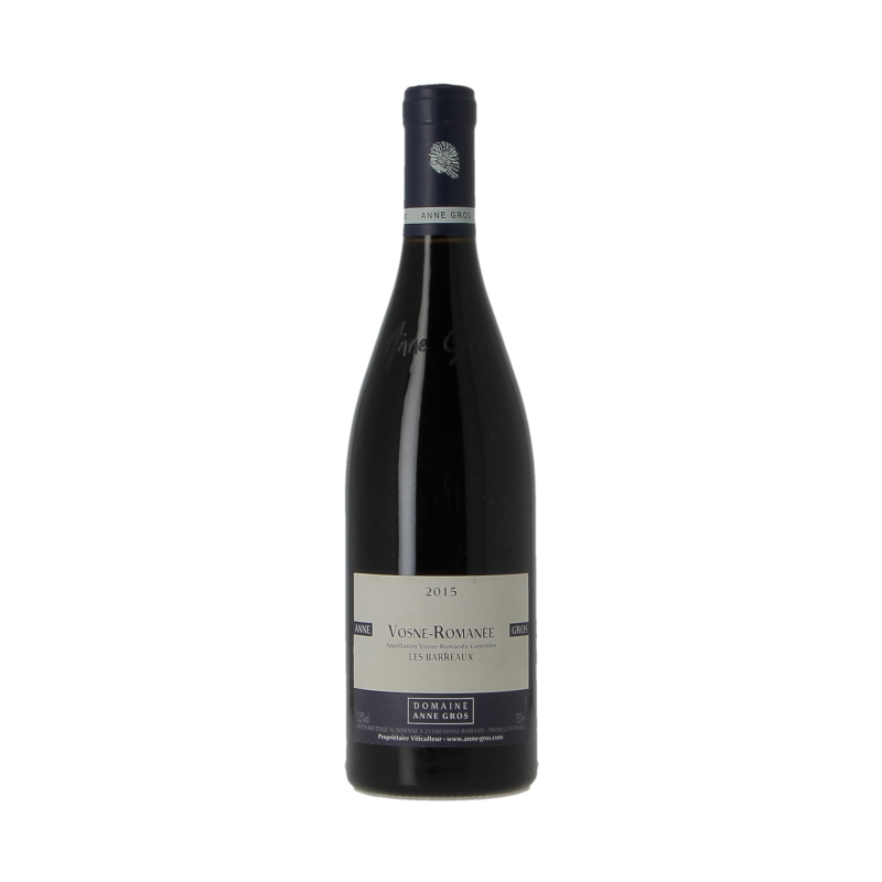 Vosne-Romanee Les Barreaux 2015 Domaine Anne Gros