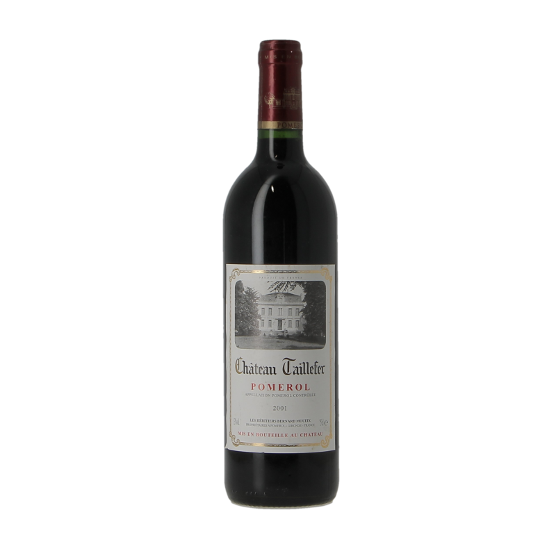 Chateau Taillefer 2001 Pomerol