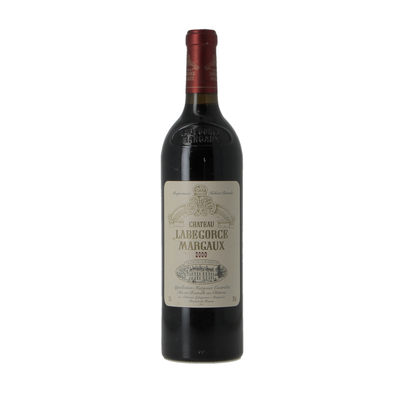 Chateau Labegorce 2000 Margaux