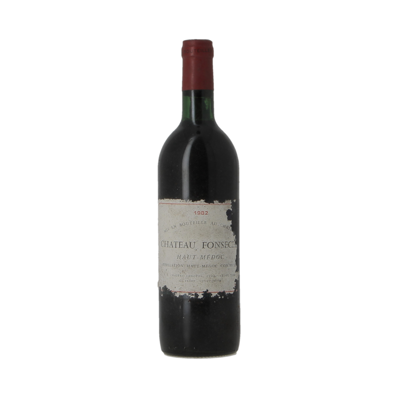 Chateau Fonseche 1982 Haut-Medoc