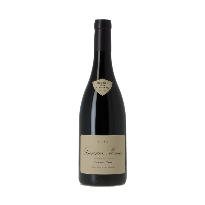 Bonnes Mares Grand Cru 2022 Domaine De La Vougeraie