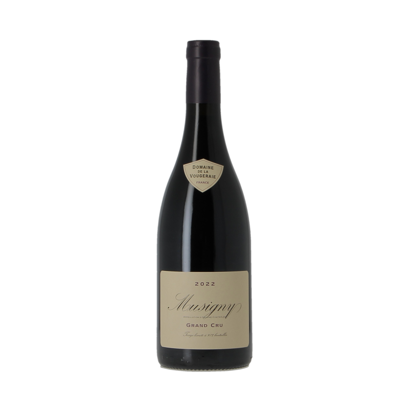 Musigny Grand Cru 2022 Domaine De La Vougeraie