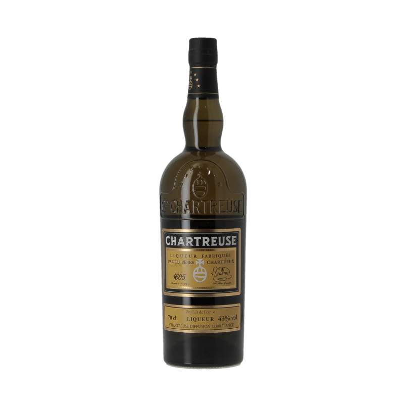 Chartreuse Jaune Reine Des Liqueurs 2022 Peres Chartreux