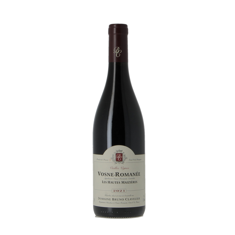 Vosne-Romanee Les Hautes Maizieres 2021 Domaine Bruno Clavelier