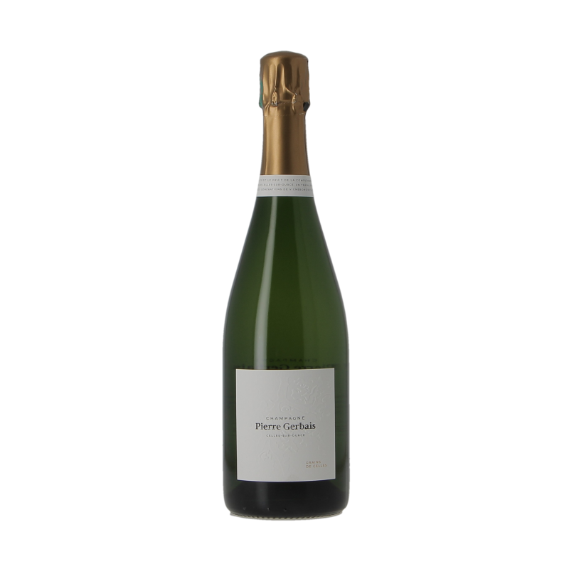 Champagne Extra Brut NM Pierre Gerbais
