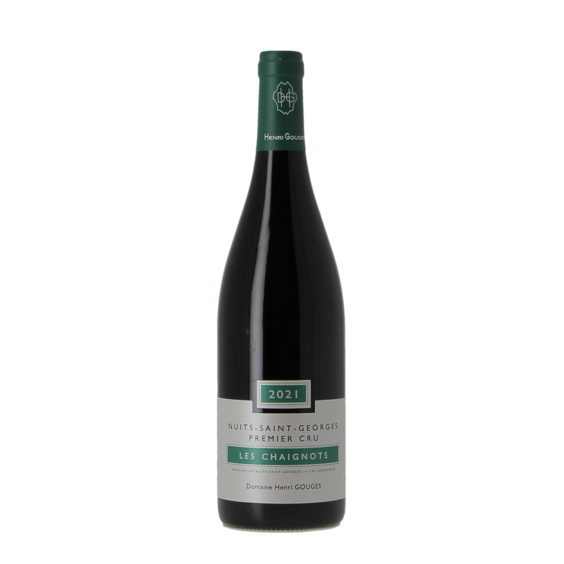 Nuits-Saint-Georges 1er Cru Les Chaignots 2021 Domaine Henri Gouges