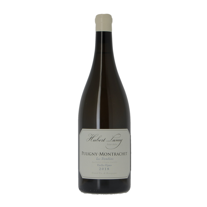 Puligny-Montrachet 1er Cru Les Tremblots 2018 Domaine Hubert Lamy 150cl