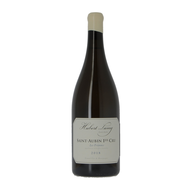 Saint-Aubin 1er Cru Frionnes 2018 Domaine Hubert Lamy 150cl