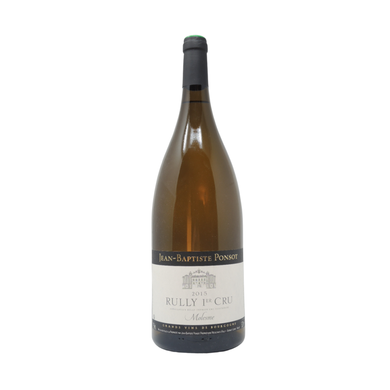 Rully 1er Cru Molesme 2015 Jean Baptiste Ponsot 150cl