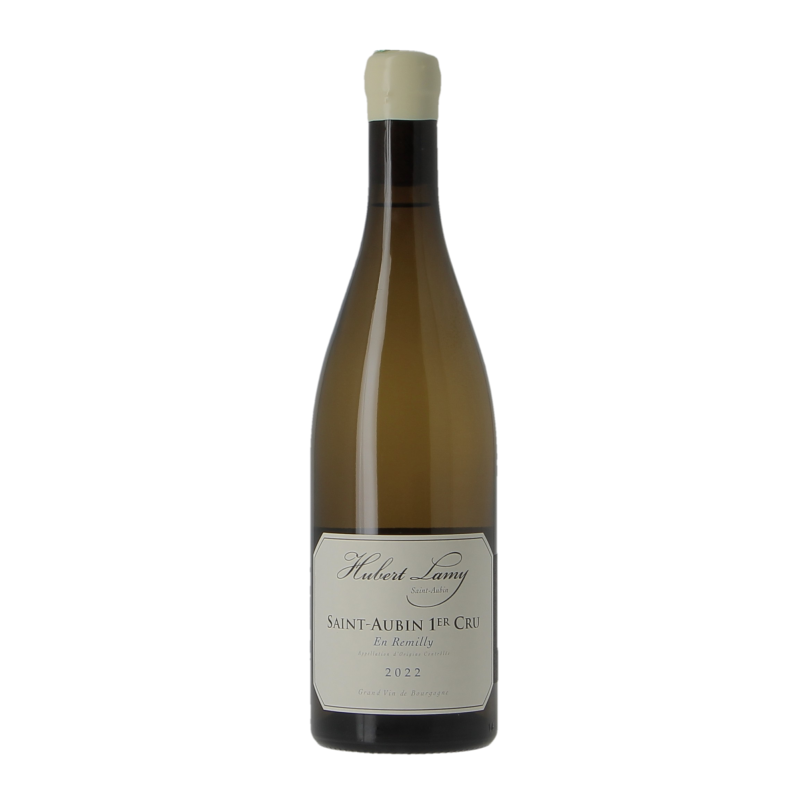 Saint-Aubin 1er Cru En Remilly 2022 Domaine Hubert Lamy