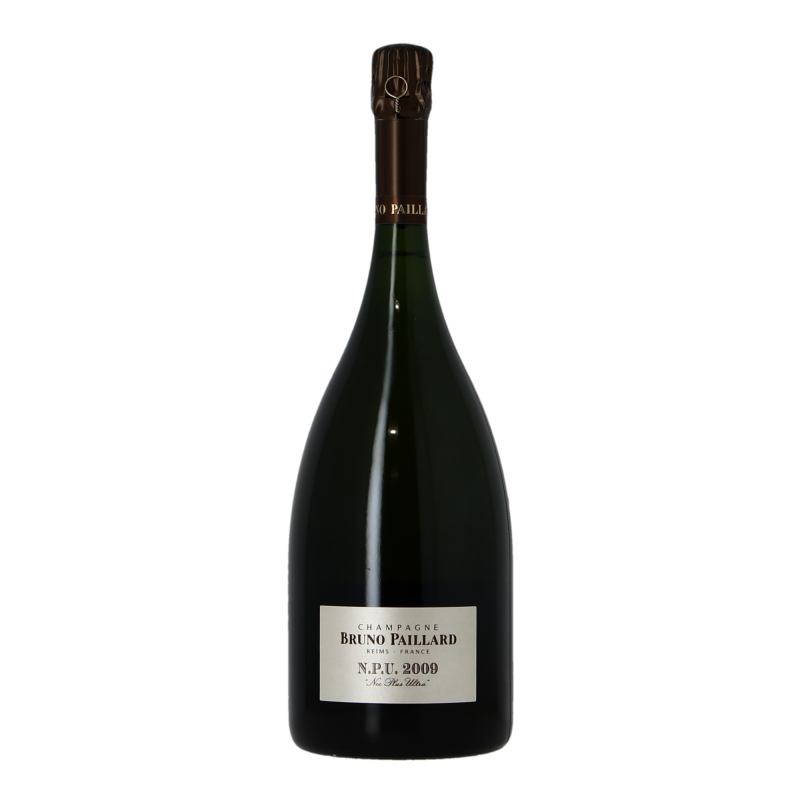 Champagne Npu 2009 Bruno Paillard 150cl