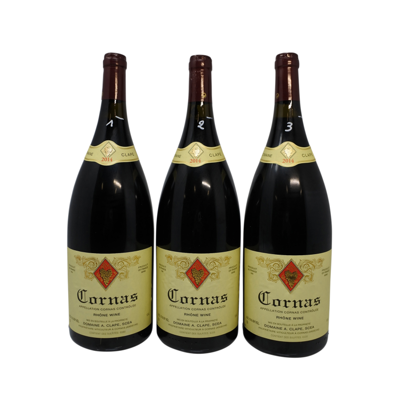 Cornas 2014 Domaine Clape 150cl