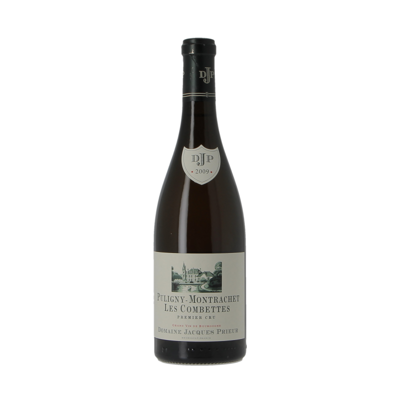 Puligny-Montrachet 1er Cru Les Combettes 2009 Domaine Jacques Prieur