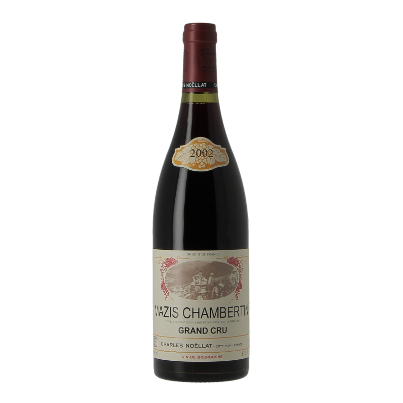 Mazis-Chambertin Grand Cru 2002 Charles Noellat