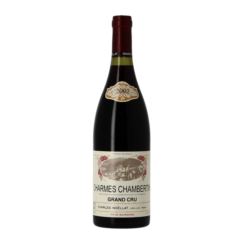 Charmes-Chambertin Grand Cru 2002 Charles Noellat