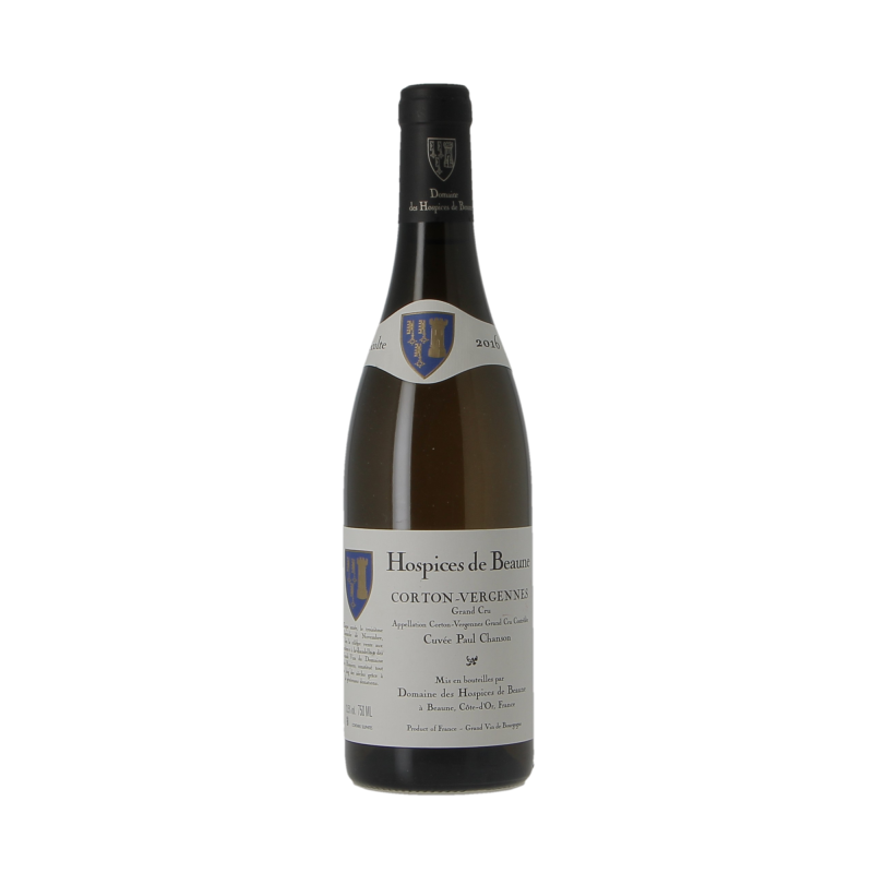 Corton Vergennes Grand Cru 2016 Hospices De Beaune