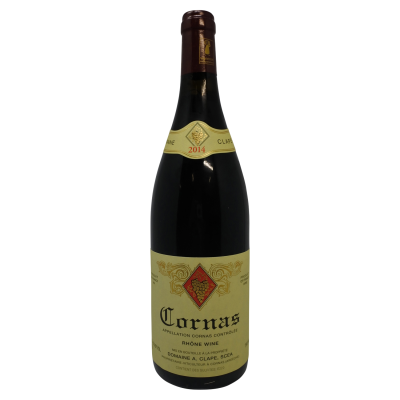 Cornas 2014 Domaine Clape